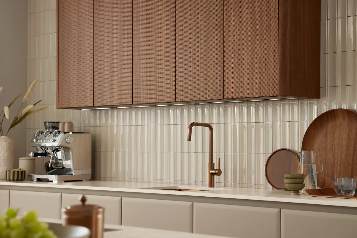 Beau design de cuisine