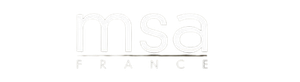 Logo MSA France, partenaire d'Intarsia